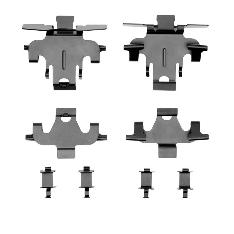 Audi RS Q8 Disc Brake Hardware Kit - Front - R1 Concepts - `16-`25